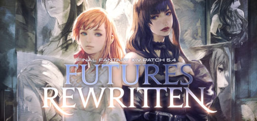 Final Fantasy XIV Patch 5.4 Futures Rewritten Launch Date Announced