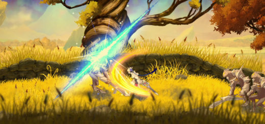 2D Action RPG Lost Epic Announced