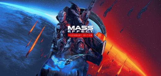 Mass Effect Legendary Edition Announced