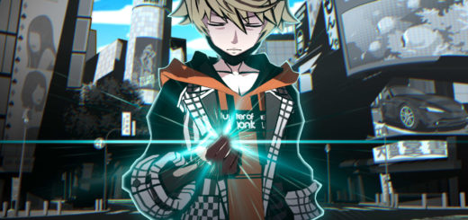 NEO: The World Ends with You Available on Steam