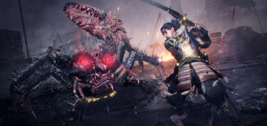 Nioh Series PS5 Versions Announced; Nioh 2 Heading to PC, Next DLC Revealed