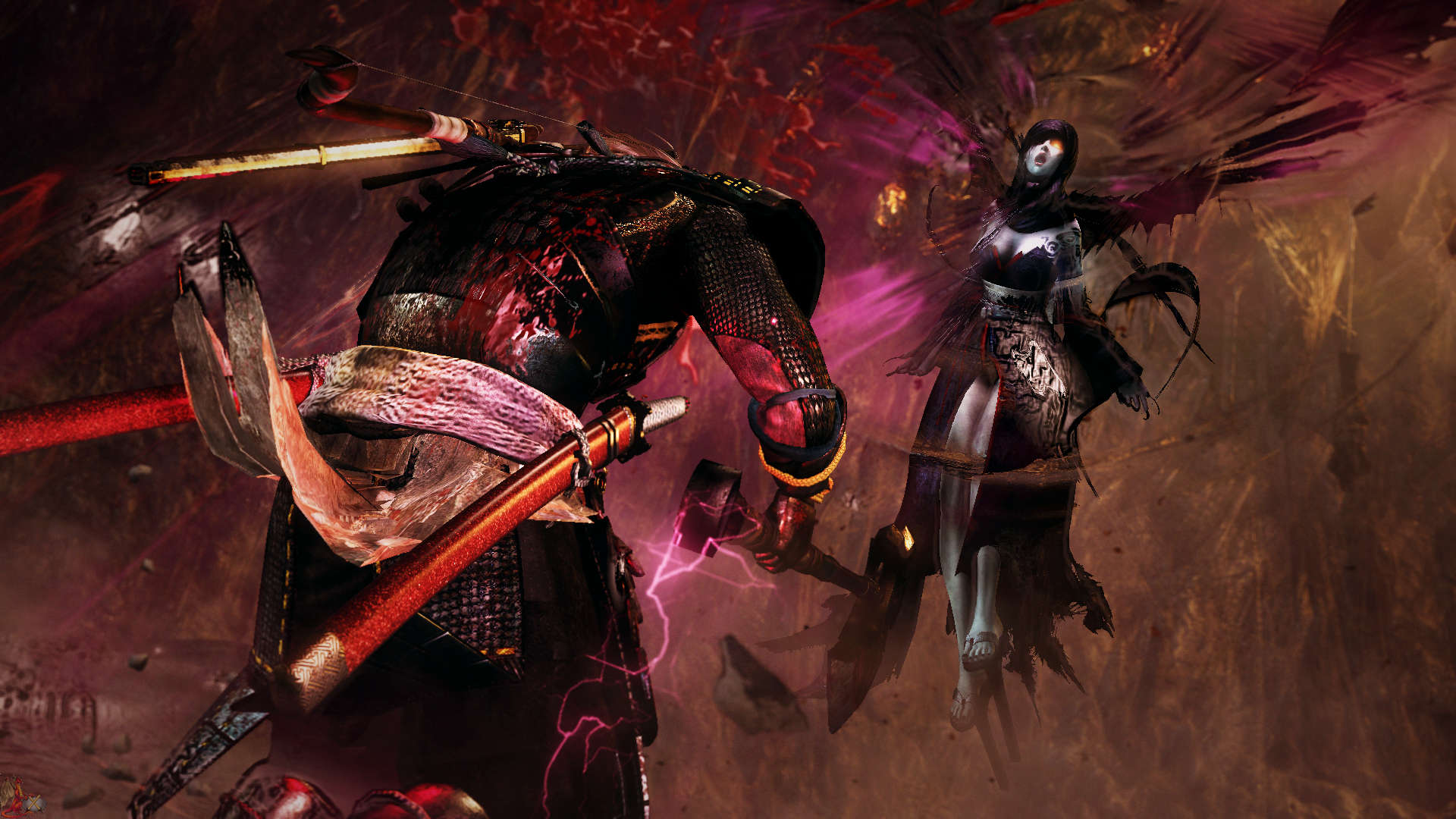 The samurai action-RPG Nioh has now made its way to PC via Steam - Gamesear