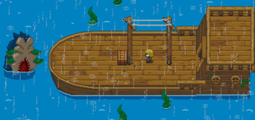 Ocean’s Heart Receives New Trailer