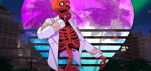 Adventure Corner: Paradise Killer