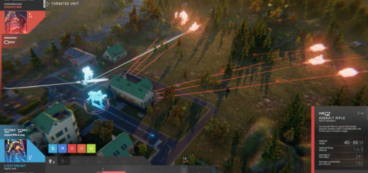 Phantom Brigade Early Access Version Available on Epic Games Store