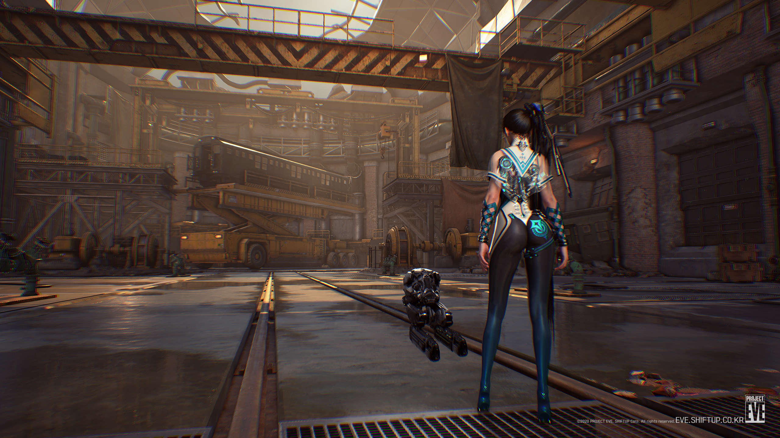 Project Eve Gets New Media – RPGamer