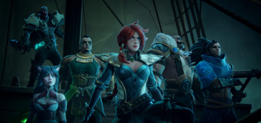 Ruined King: A League of Legends Story Gameplay Trailer Bubbles to the Surface