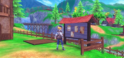 Additional Rune Factory 5 Characters Introduced