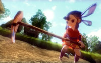 Sakuna: Of Rice and Ruin Out Now