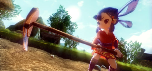 Sakuna: Of Rice and Ruin Out Now