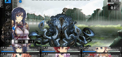 Saviors of Sapphire Wings, Stranger of Sword City Revisited Bundle Launches in March