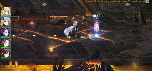 Seven Knights: Time Wanderer Out Now