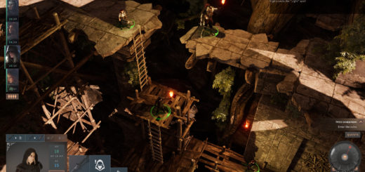 Solasta: Crown of the Magister Heads to GOG.com