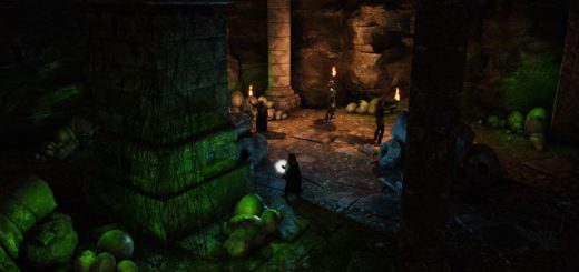 Solasta: Crown of the Magister Early Access Impression