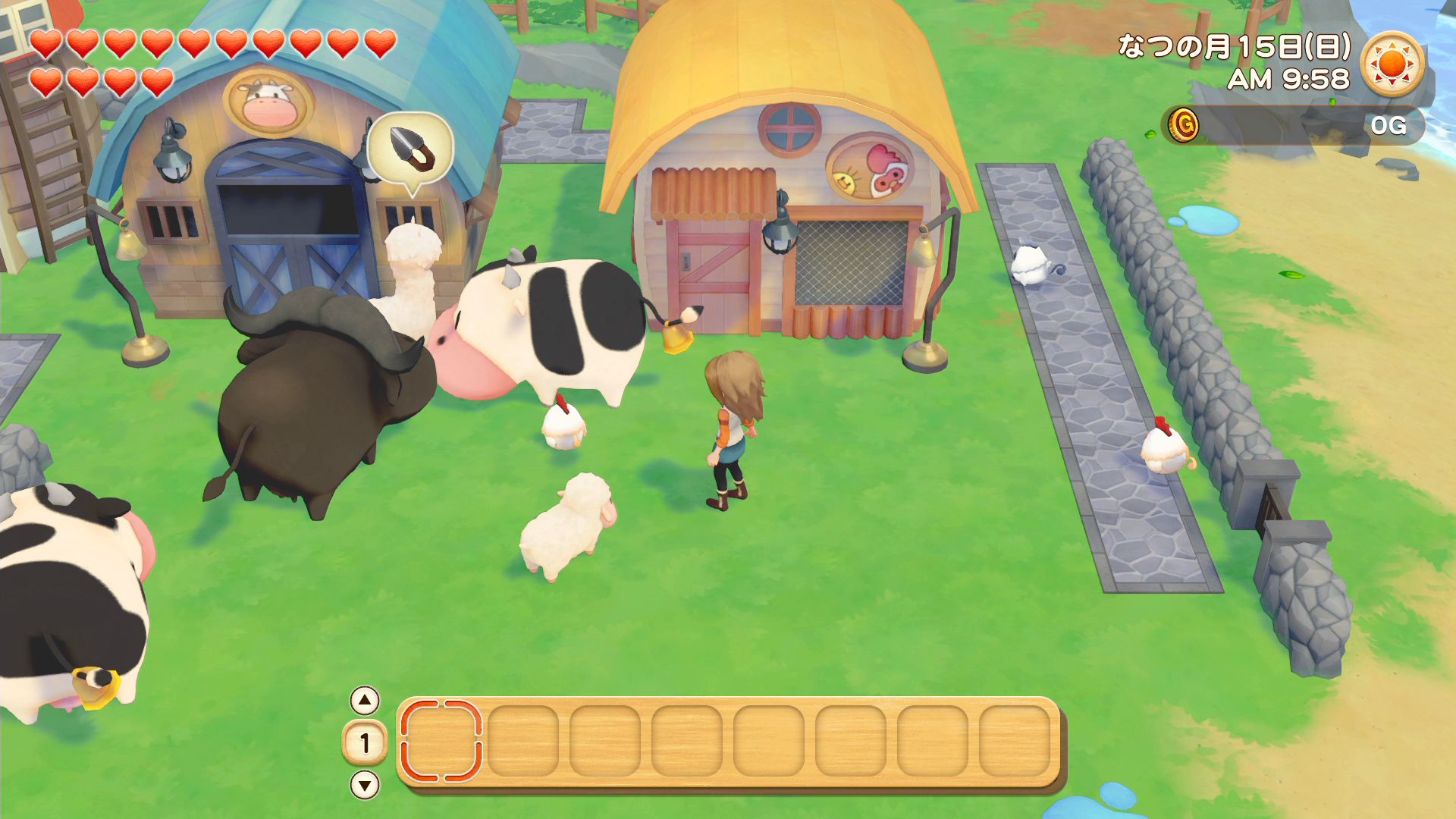 XSEED Games Announces STORY OF SEASONS: Pioneers of Olive Town Coming to  PlayStation®4