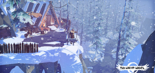 The Way of Wrath Kickstarter Campaign Launching in February