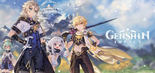 Genshin Impact Gets Icy in The Chalk Prince and the Dragon Update