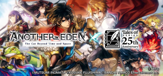 Tales of x Another Eden Collaboration Giveaway