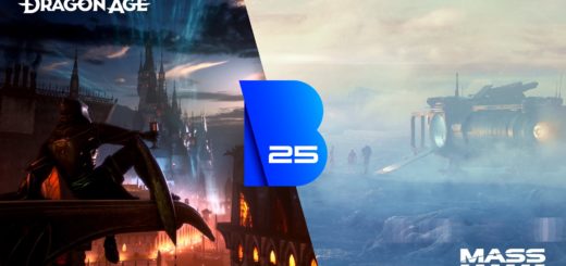 BioWare Teases New Dragon Age, Mass Effect