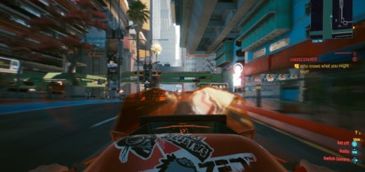 Cyberpunk 2077 Restored to PlayStation Store