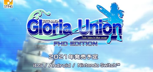 Gloria Union Remaster Announced for Japan