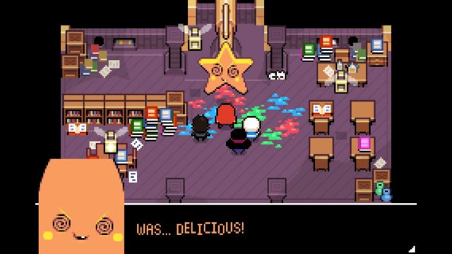 Humans... delicious!