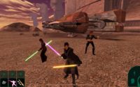 Knights of the Old Republic II Arriving on Mobile Next Week