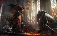 Lords of the Fallen Rises with New Trailer
