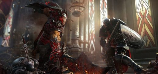 Lords of the Fallen Rises with New Trailer
