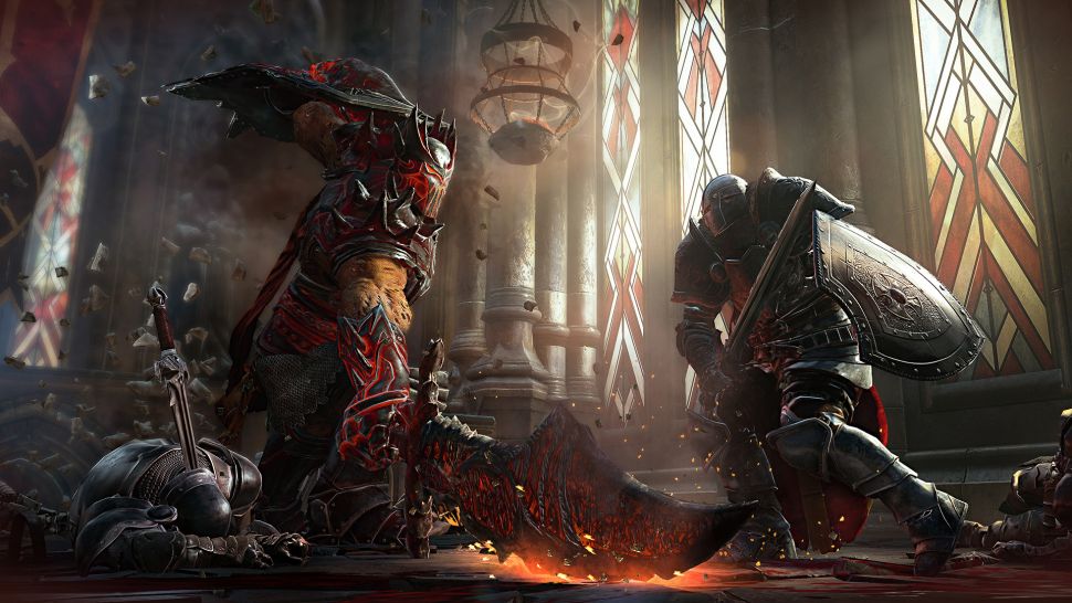 Lords of the Fallen Review  Fallen Far From Grace - Prima Games