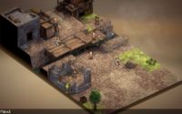 Mercenaries Blaze Hitting PS4 Next Week