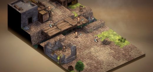 Mercenaries Blaze Hitting PS4 Next Week