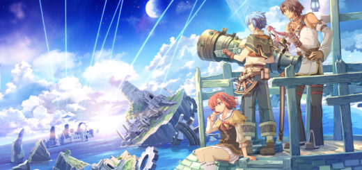 Nayuta no Kiseki Kai Heading to PS4 in Japan