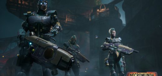 First Necromunda: Underhive Wars DLC Launching Next Week