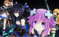 Neptunia Virtual Stars PC Version Announced