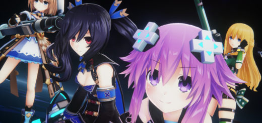 Neptunia Virtual Stars PC Version Announced