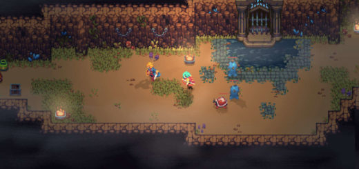 Oceanhorn: Chronos Dungeon Now Available on Apple Arcade