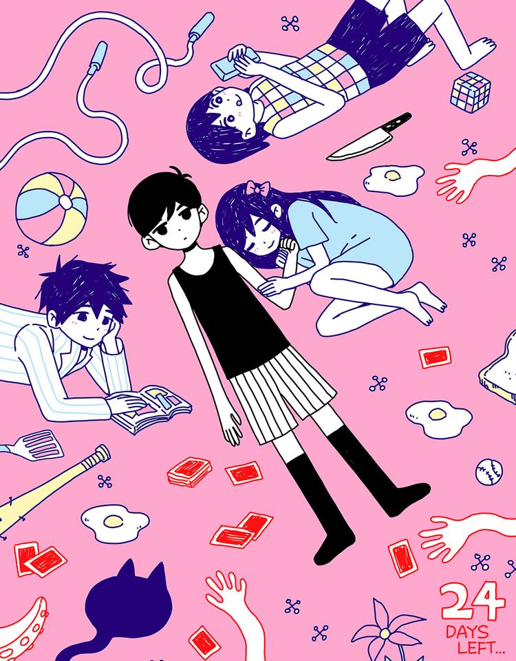 OMORI by OMOCAT — Kickstarter