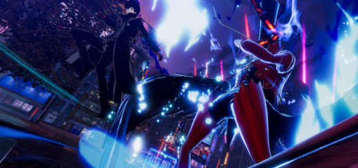 Persona 5 Strikers Trailer Aims to Liberate Hearts