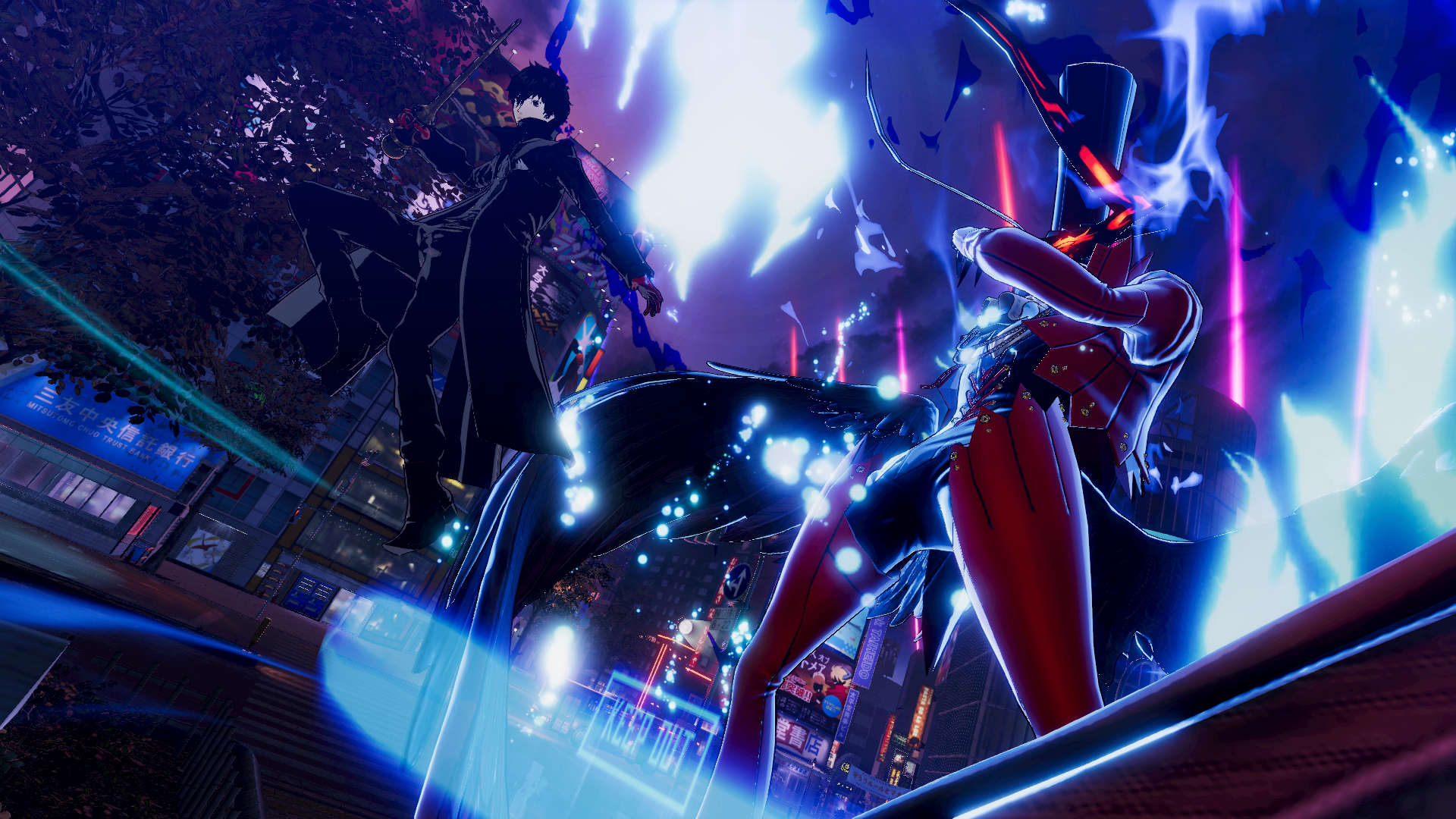 Persona 5 Strikers Review - RPGamer