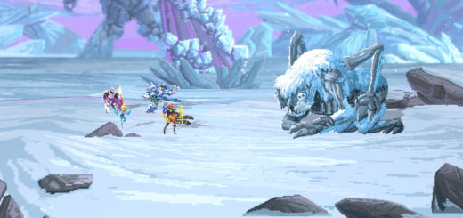 Star Renegades Update Released on PC