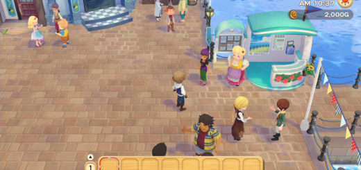 Story of Seasons: Pioneers of Olive Town Gets Gameplay Trailer, Digital Pre-Orders Available Now