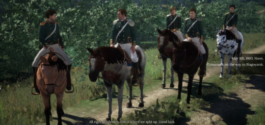 Kickstarter Check-In: The Emperor’s Own