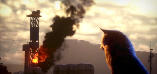 Werewolf: The Apocalypse — Earthblood’s Endron Makes Some Ads