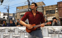 Four More Yakuza Titles Head to Xbox, PC