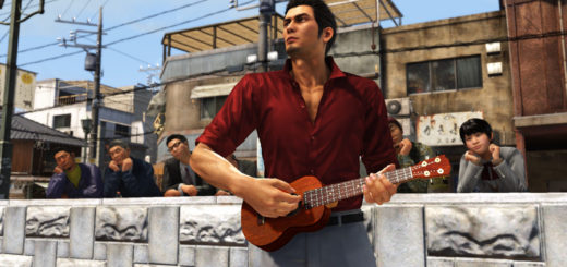 Four More Yakuza Titles Head to Xbox, PC