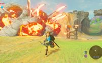 The Legend of Zelda: Breath of the Wild Review