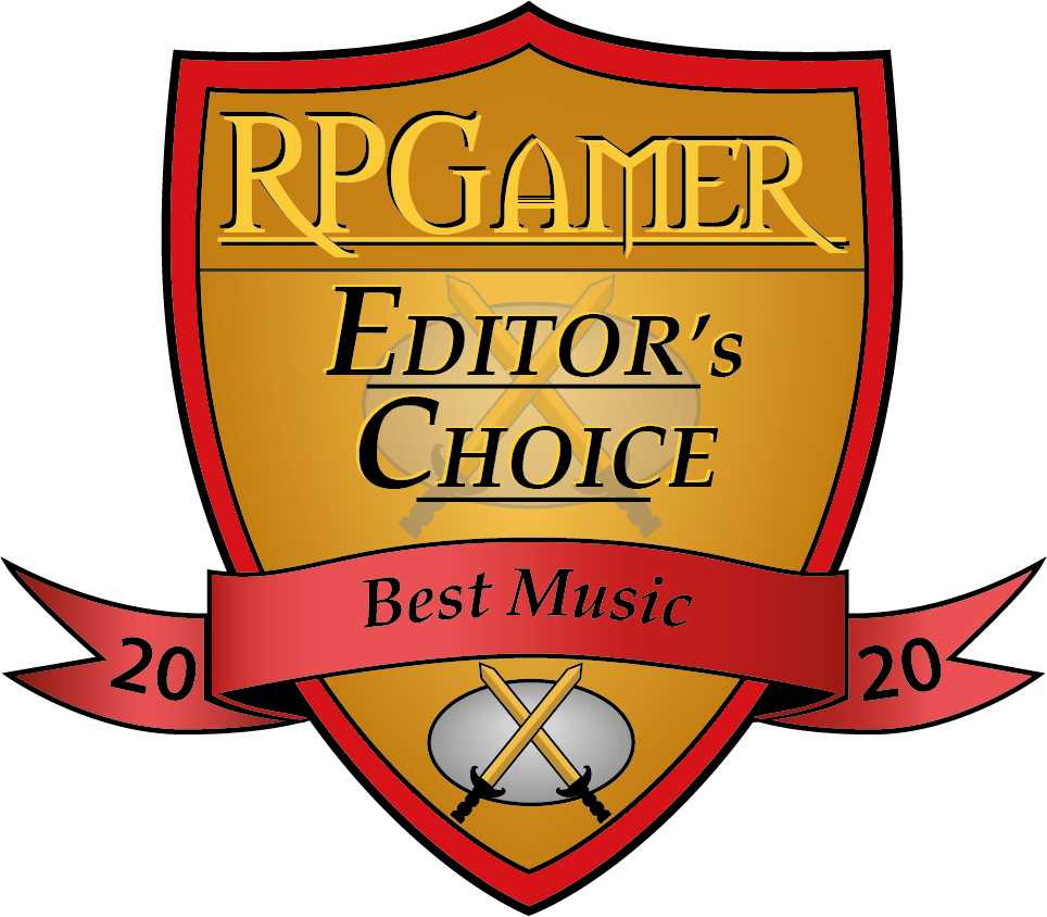 RPGamer 2020 Awards Best Music RPGamer