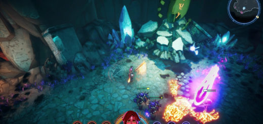 Team17 to Publish Batora: Lost Haven