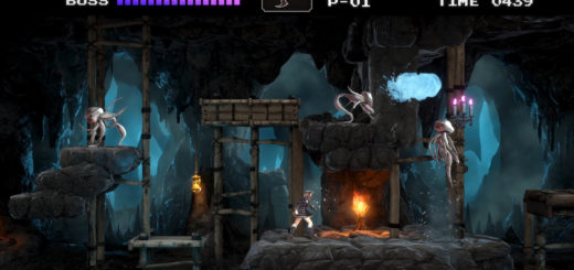 Bloodstained: Ritual of the Night Classic Mode Released